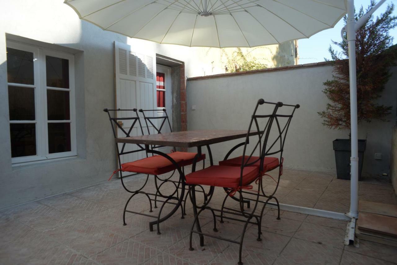 Apartamento Petit Balaguier La Seyne-sur-Mer Exterior foto